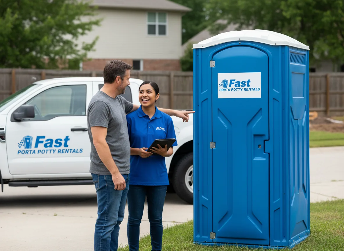 Standard Porta Potty Rentals Minersville, PA FAQs
